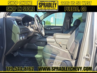 2022 GMC Yukon Denali