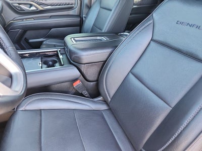 2024 GMC Yukon Denali