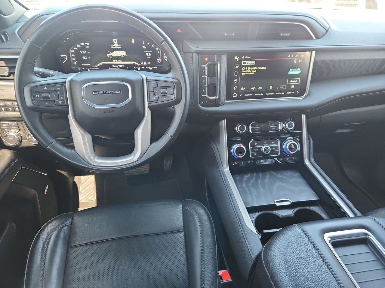 2024 GMC Yukon Denali