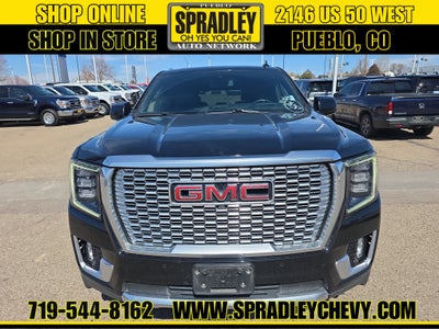 2024 GMC Yukon Denali