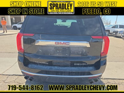 2024 GMC Yukon Denali
