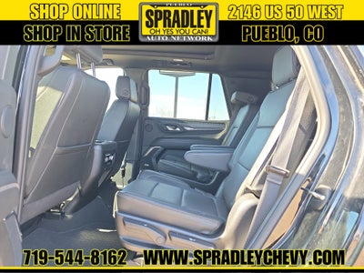 2024 GMC Yukon Denali