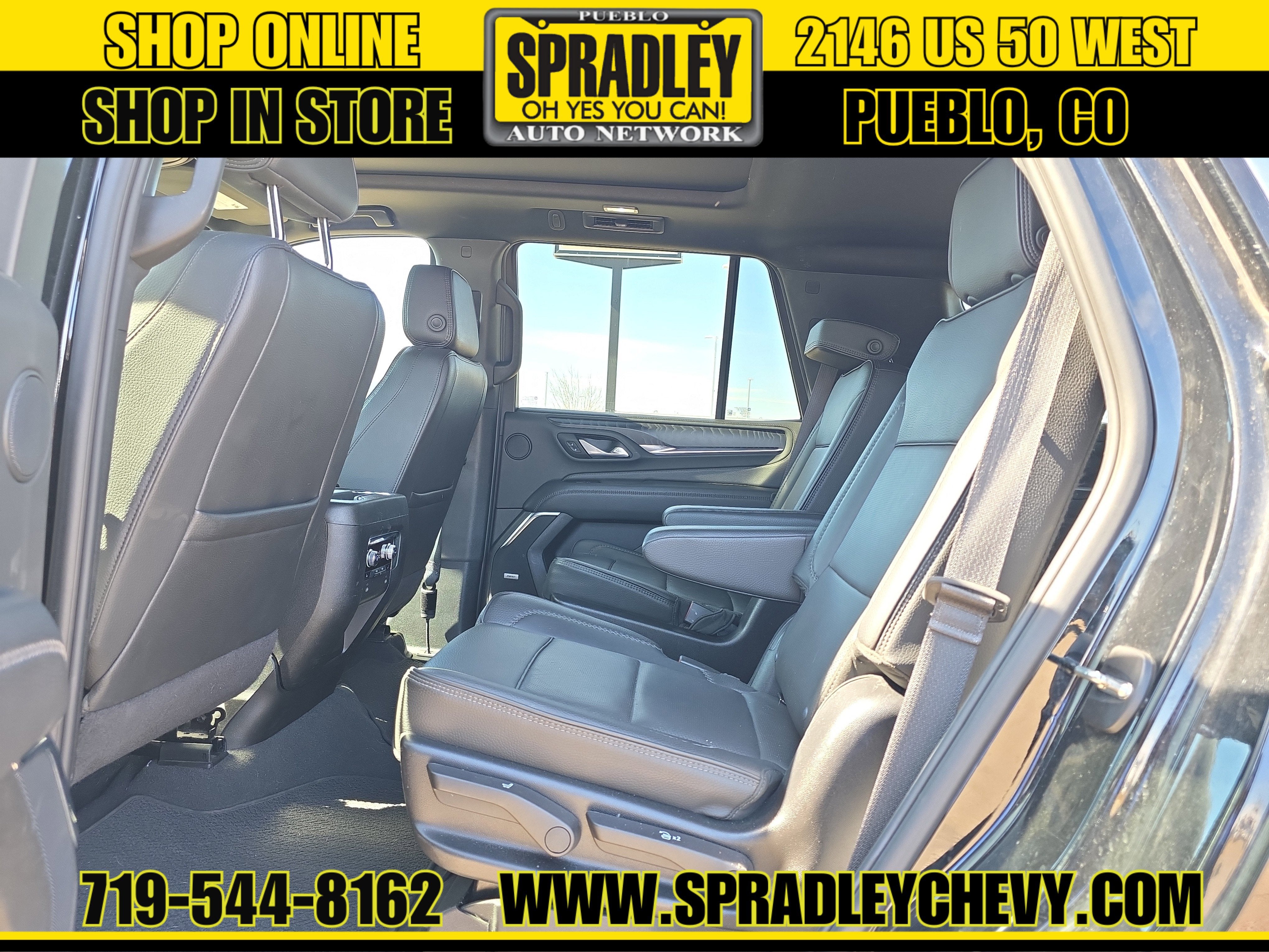 2024 GMC Yukon Denali