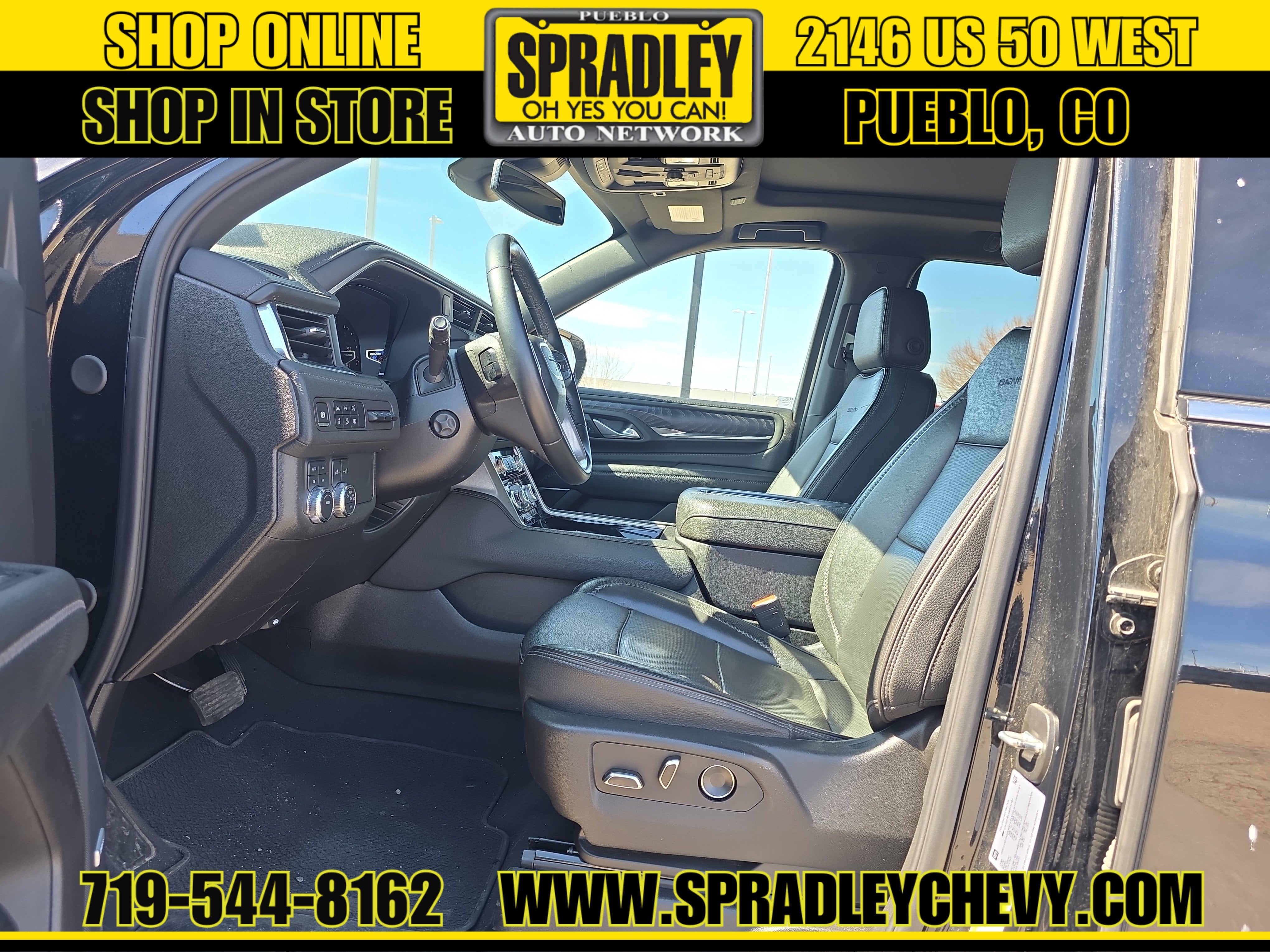 2024 GMC Yukon Denali