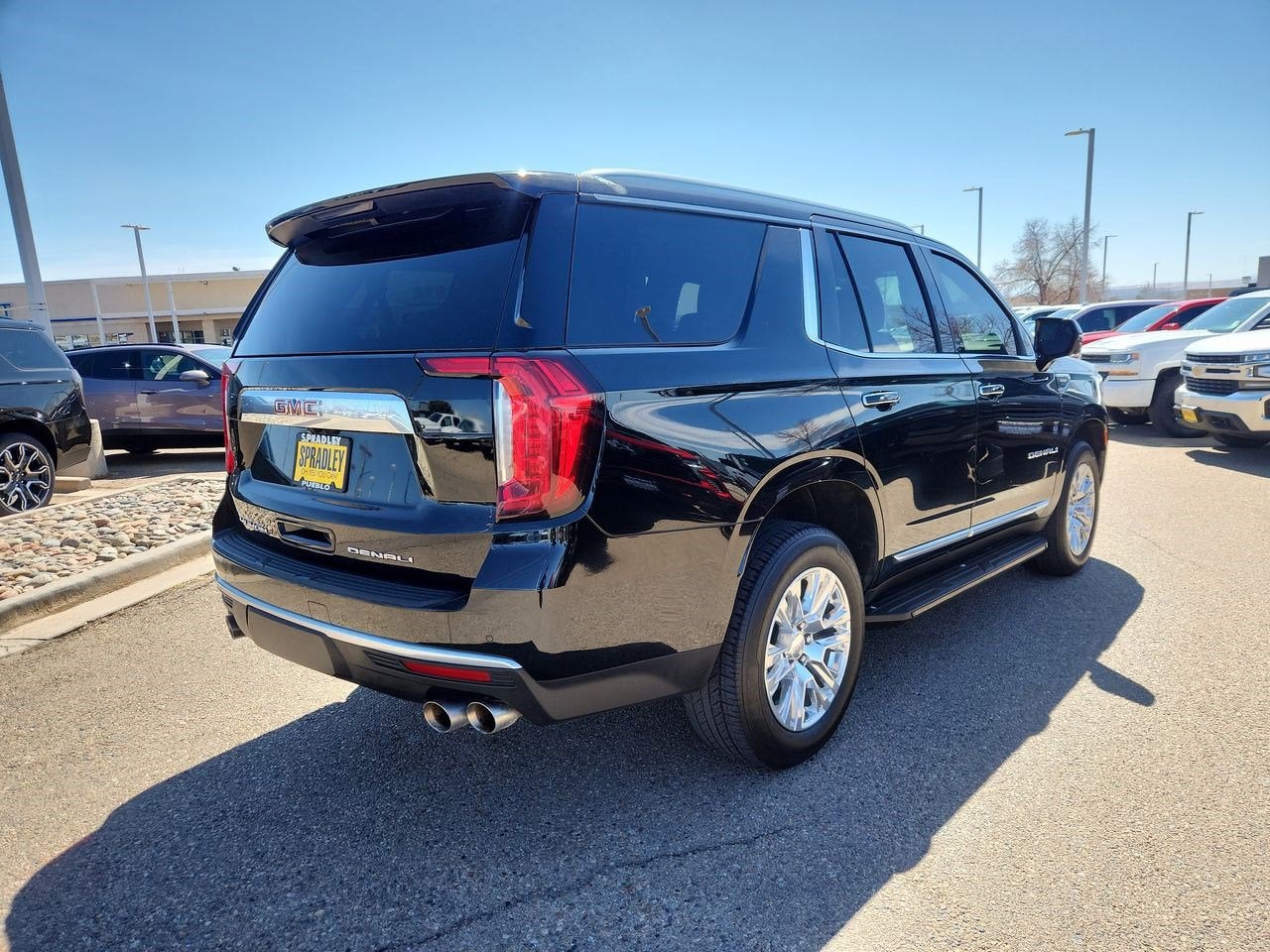 2024 GMC Yukon Denali