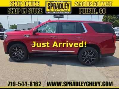 2023 GMC Yukon Denali