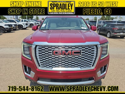 2023 GMC Yukon Denali