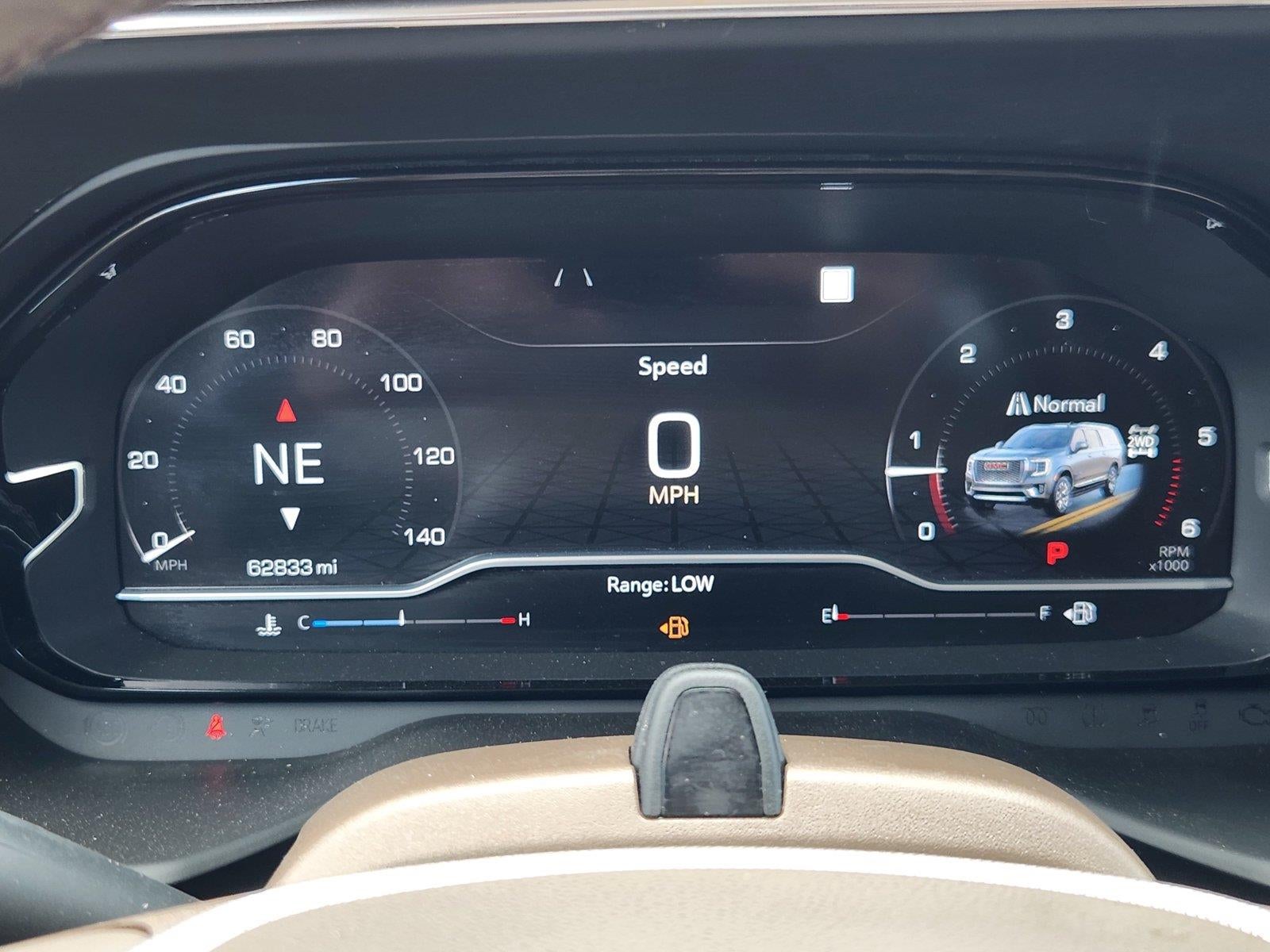 2023 GMC Yukon Denali