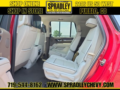 2023 GMC Yukon Denali