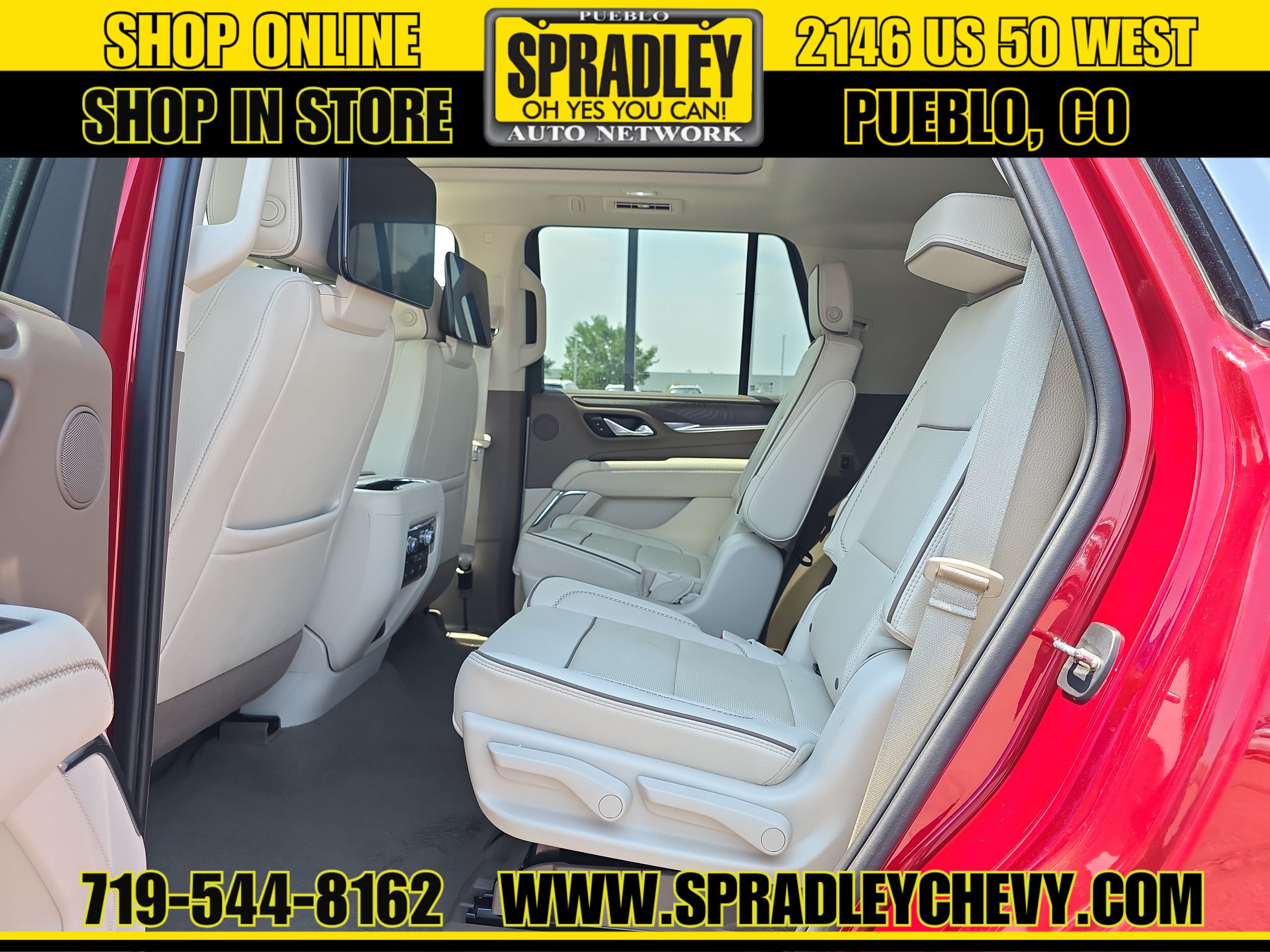 2023 GMC Yukon Denali