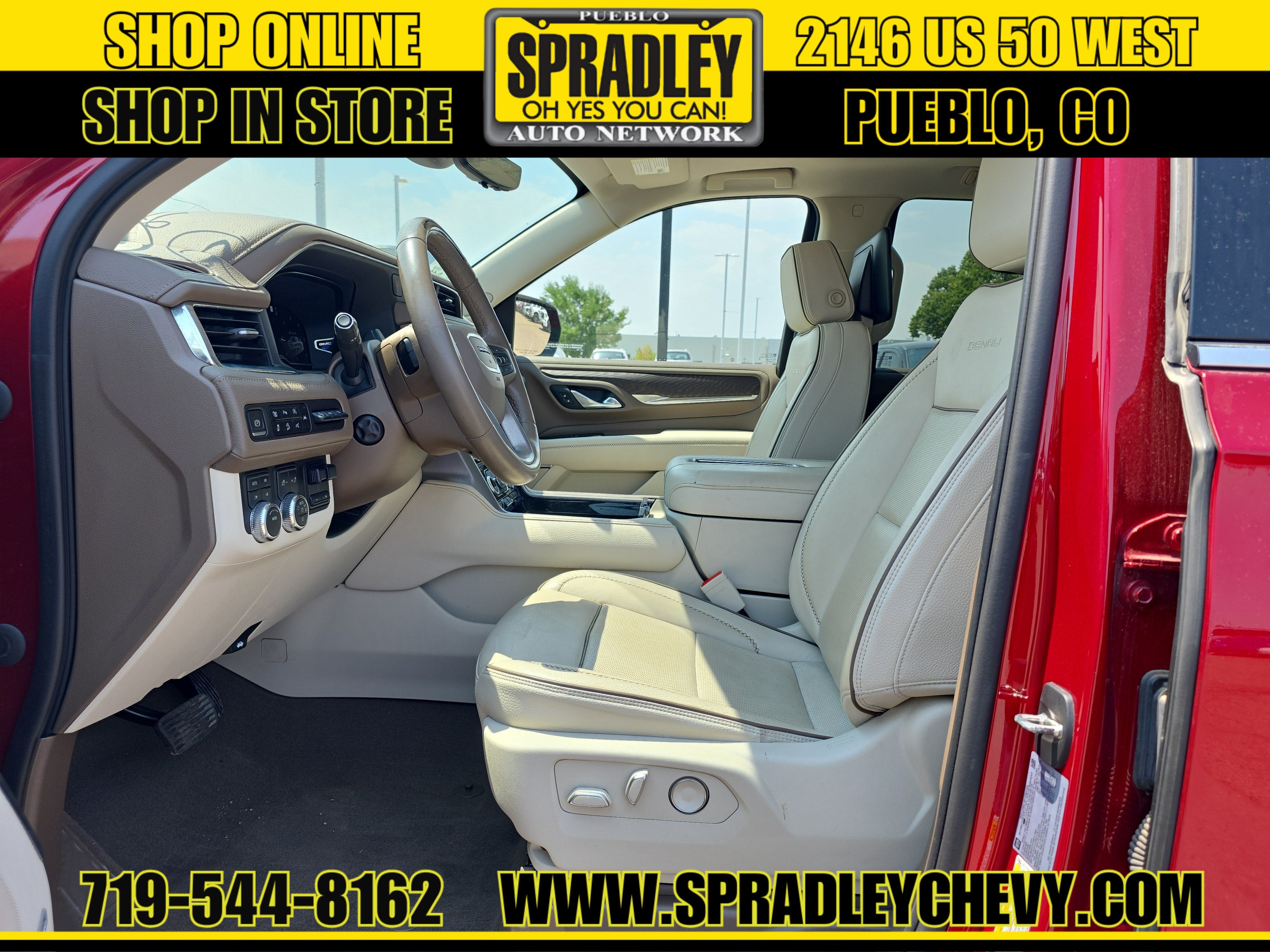 2023 GMC Yukon Denali