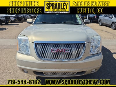 2012 GMC Yukon Denali