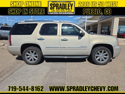 2012 GMC Yukon Denali