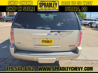 2012 GMC Yukon Denali