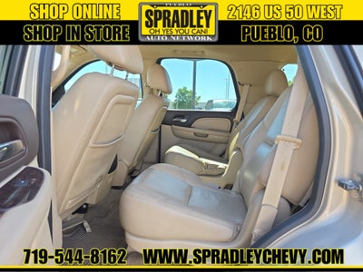 2012 GMC Yukon Denali