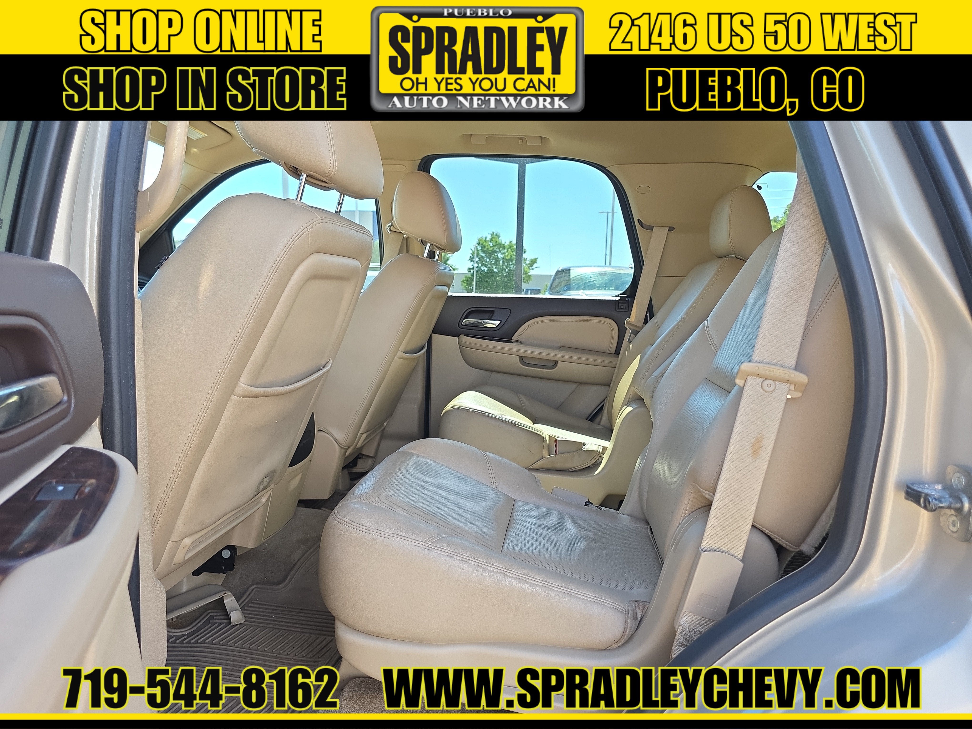 2012 GMC Yukon Denali