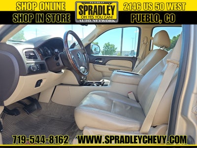 2012 GMC Yukon Denali
