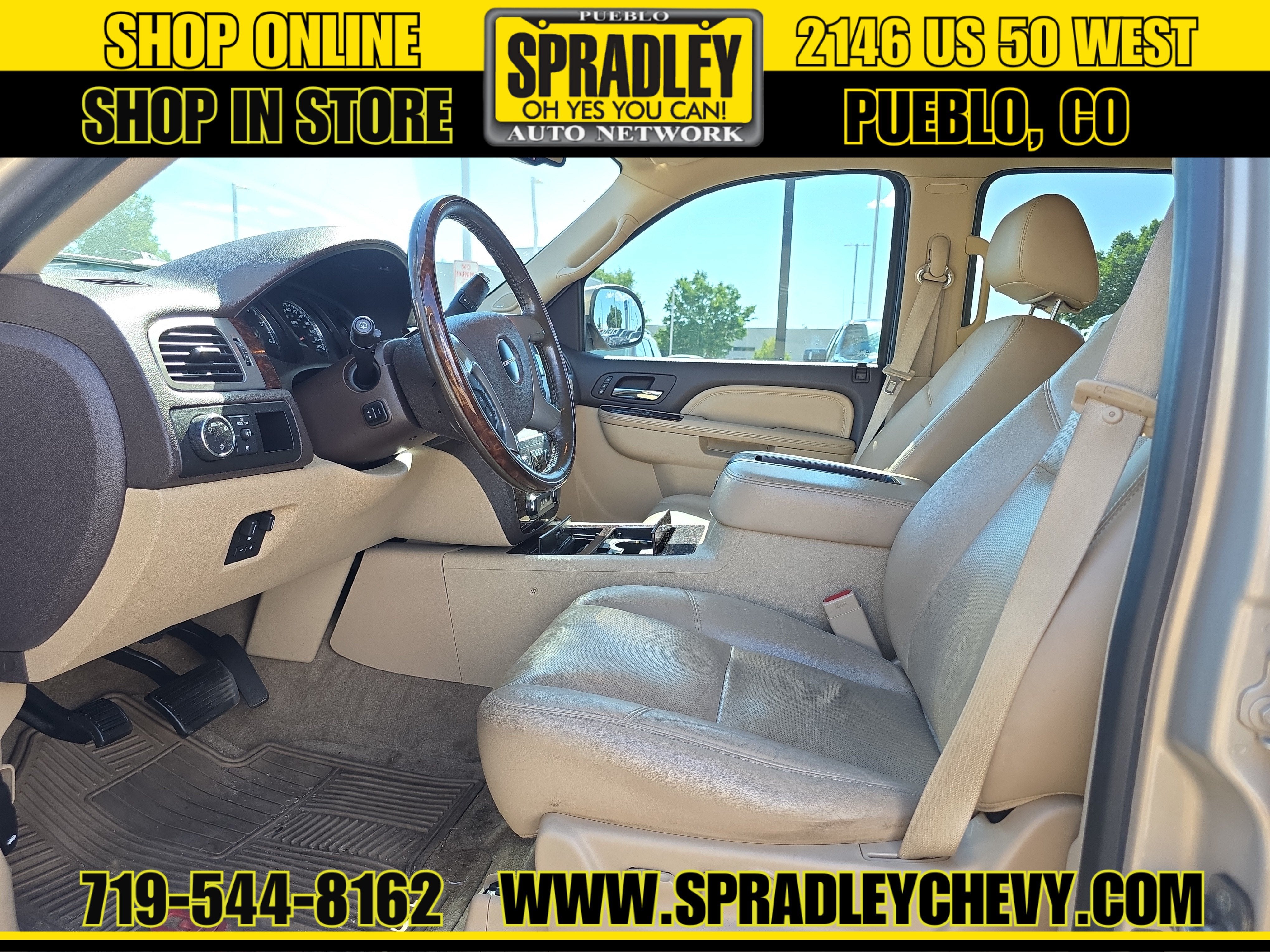 2012 GMC Yukon Denali