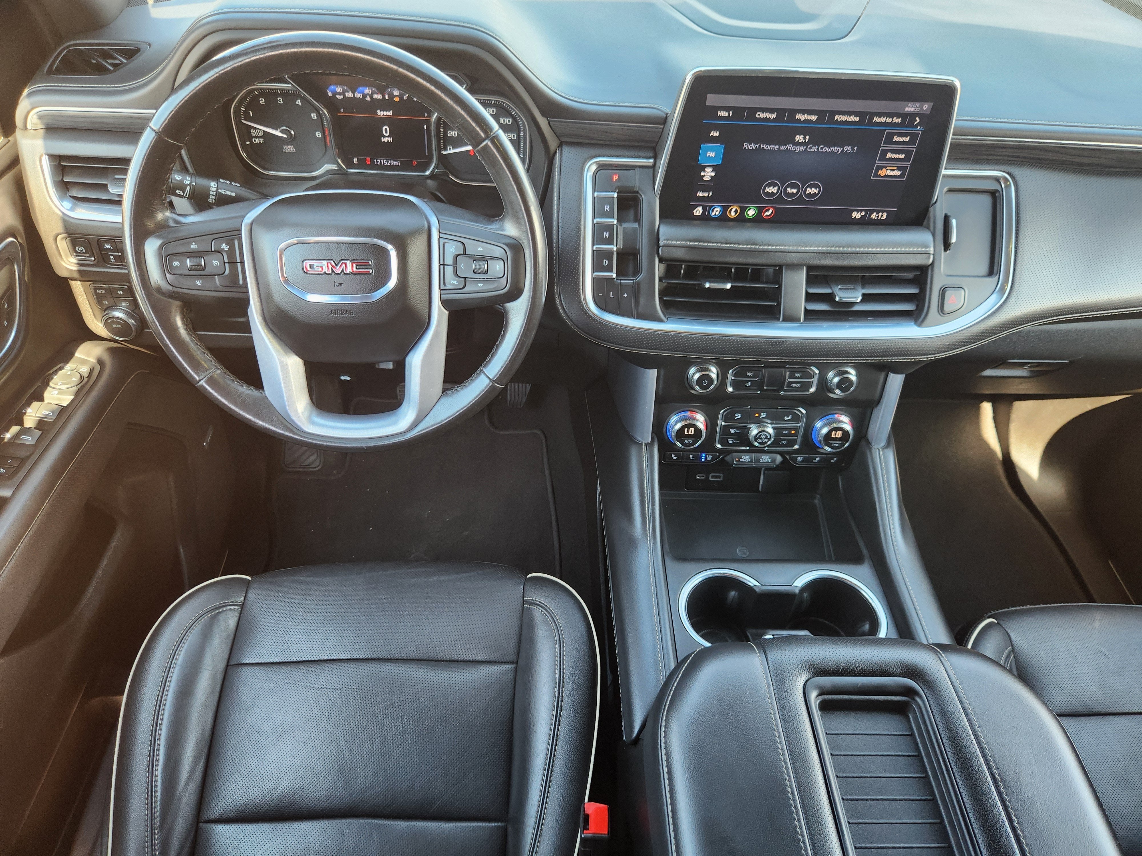 2021 GMC Yukon XL SLT