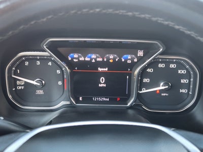 2021 GMC Yukon XL SLT