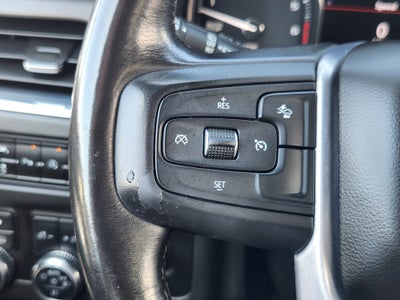 2021 GMC Yukon XL SLT