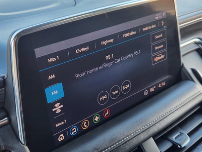 2021 GMC Yukon XL SLT