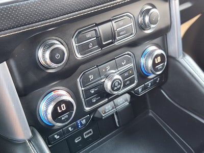 2021 GMC Yukon XL SLT