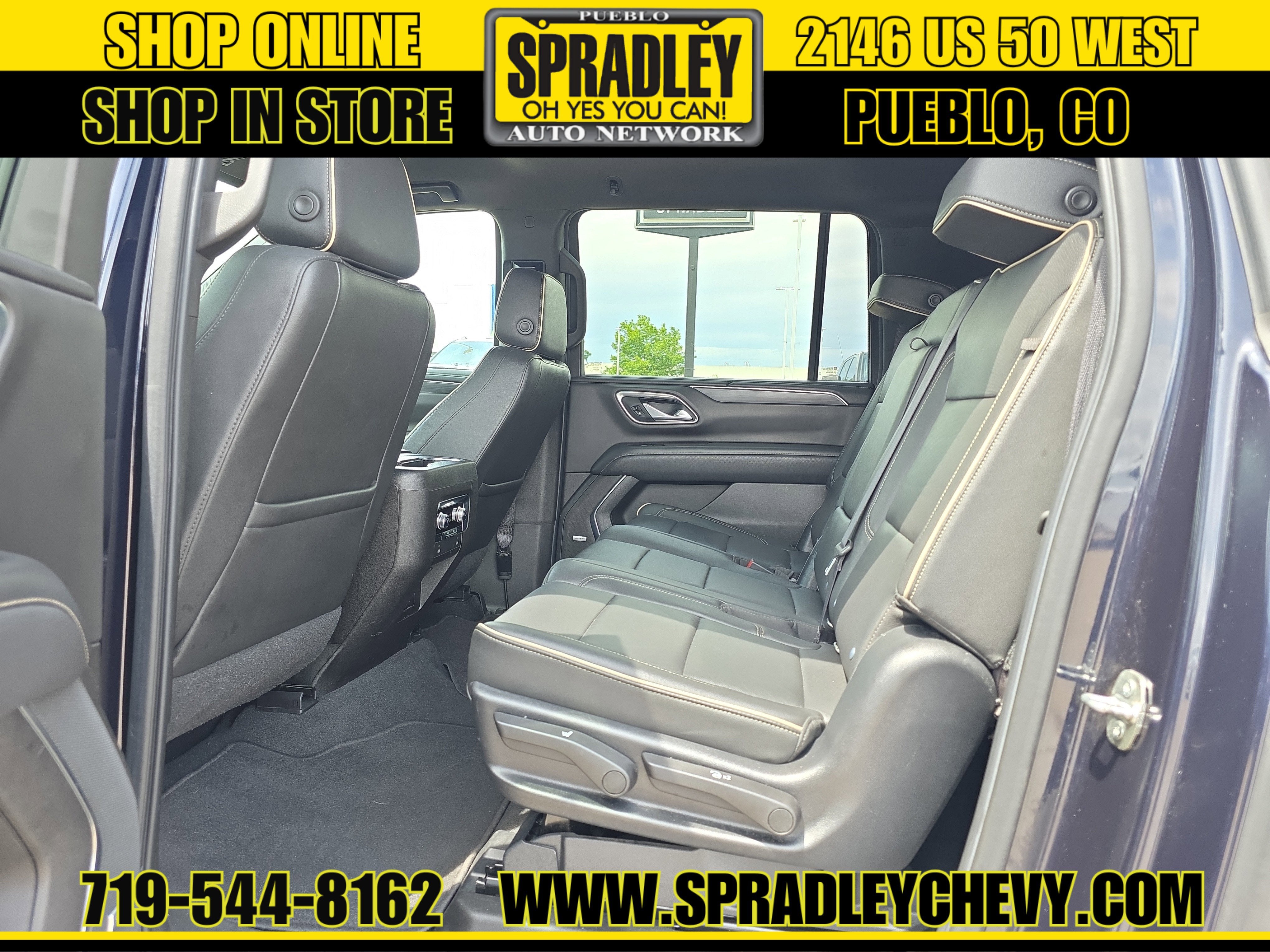 2021 GMC Yukon XL SLT