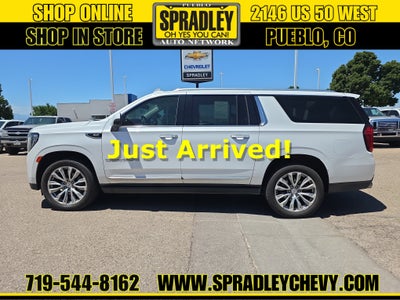 2023 GMC Yukon XL Denali