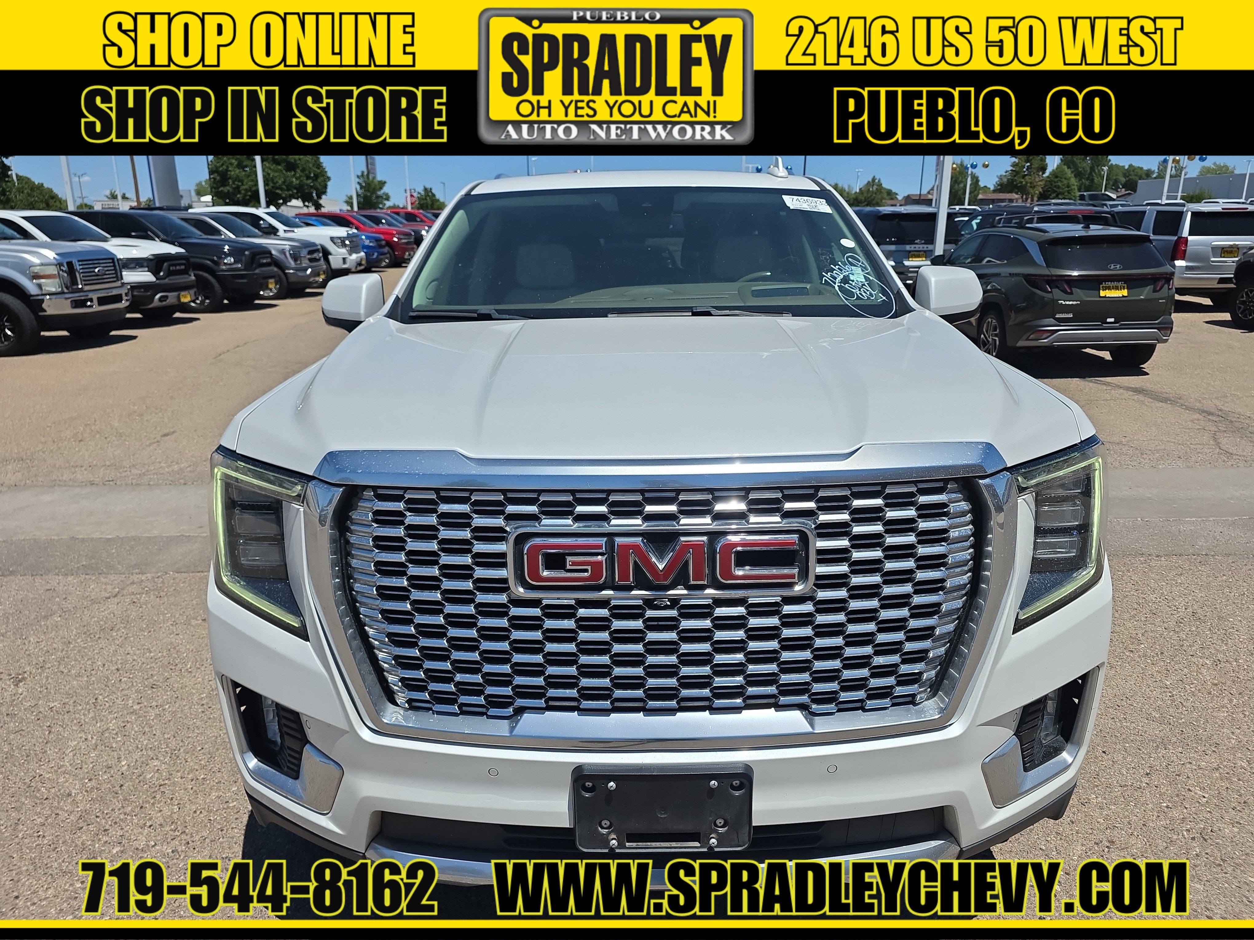 2023 GMC Yukon XL Denali