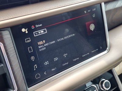 2023 GMC Yukon XL Denali