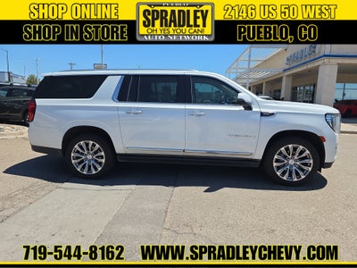 2023 GMC Yukon XL Denali