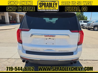 2023 GMC Yukon XL Denali