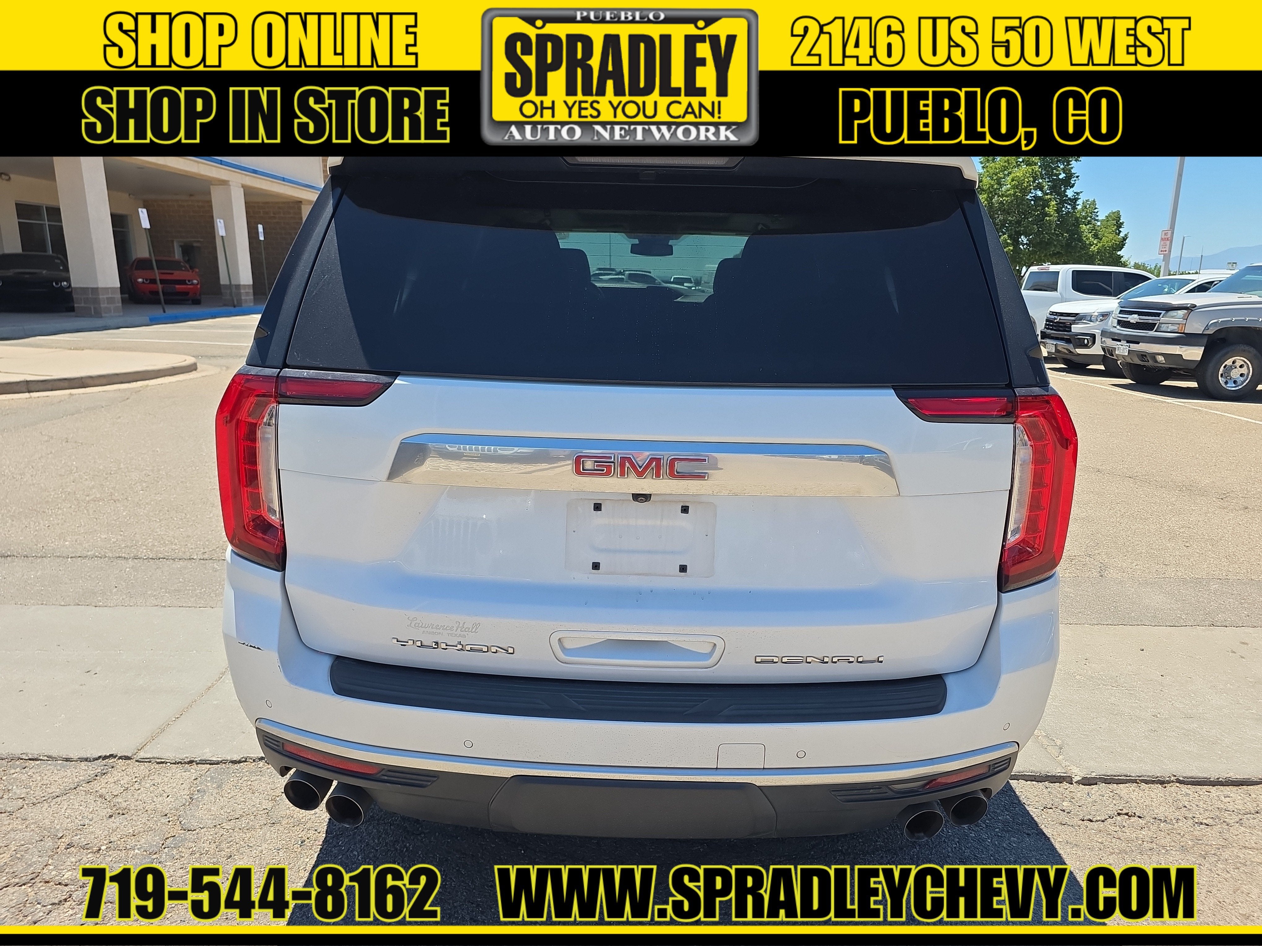 2023 GMC Yukon XL Denali