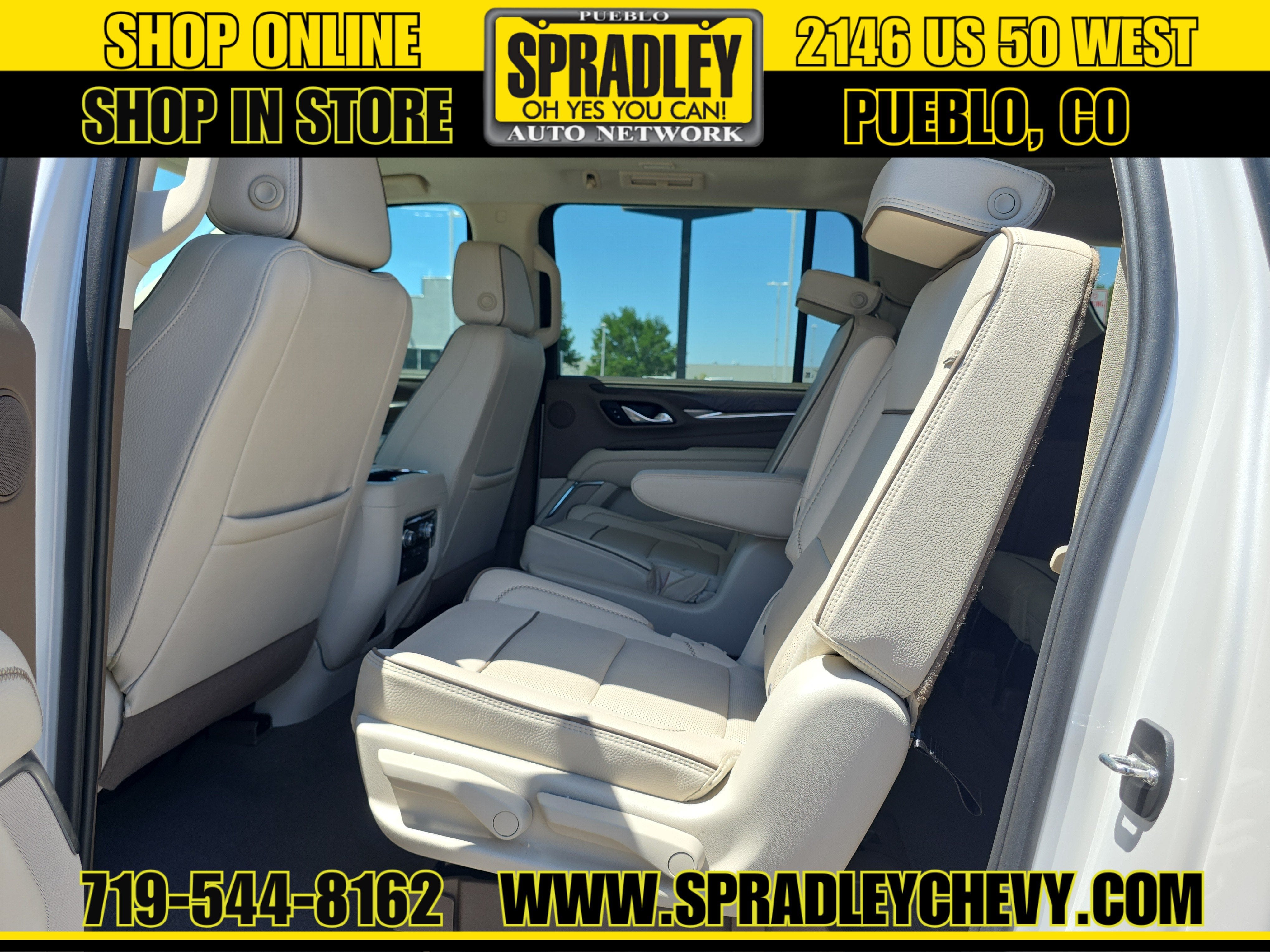 2023 GMC Yukon XL Denali