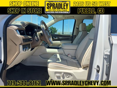 2023 GMC Yukon XL Denali