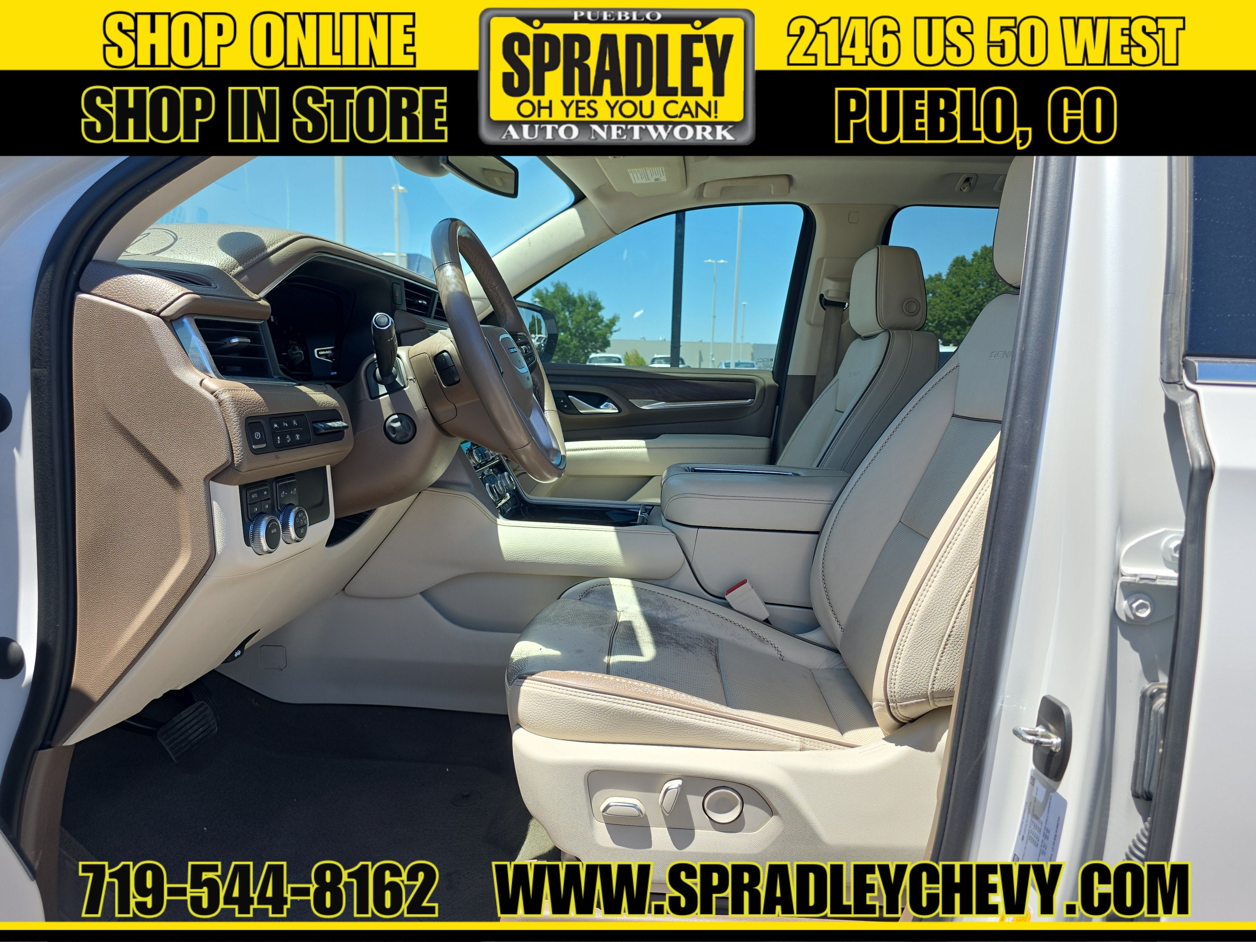2023 GMC Yukon XL Denali