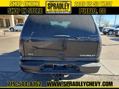 2003 Chevrolet Tahoe Z71