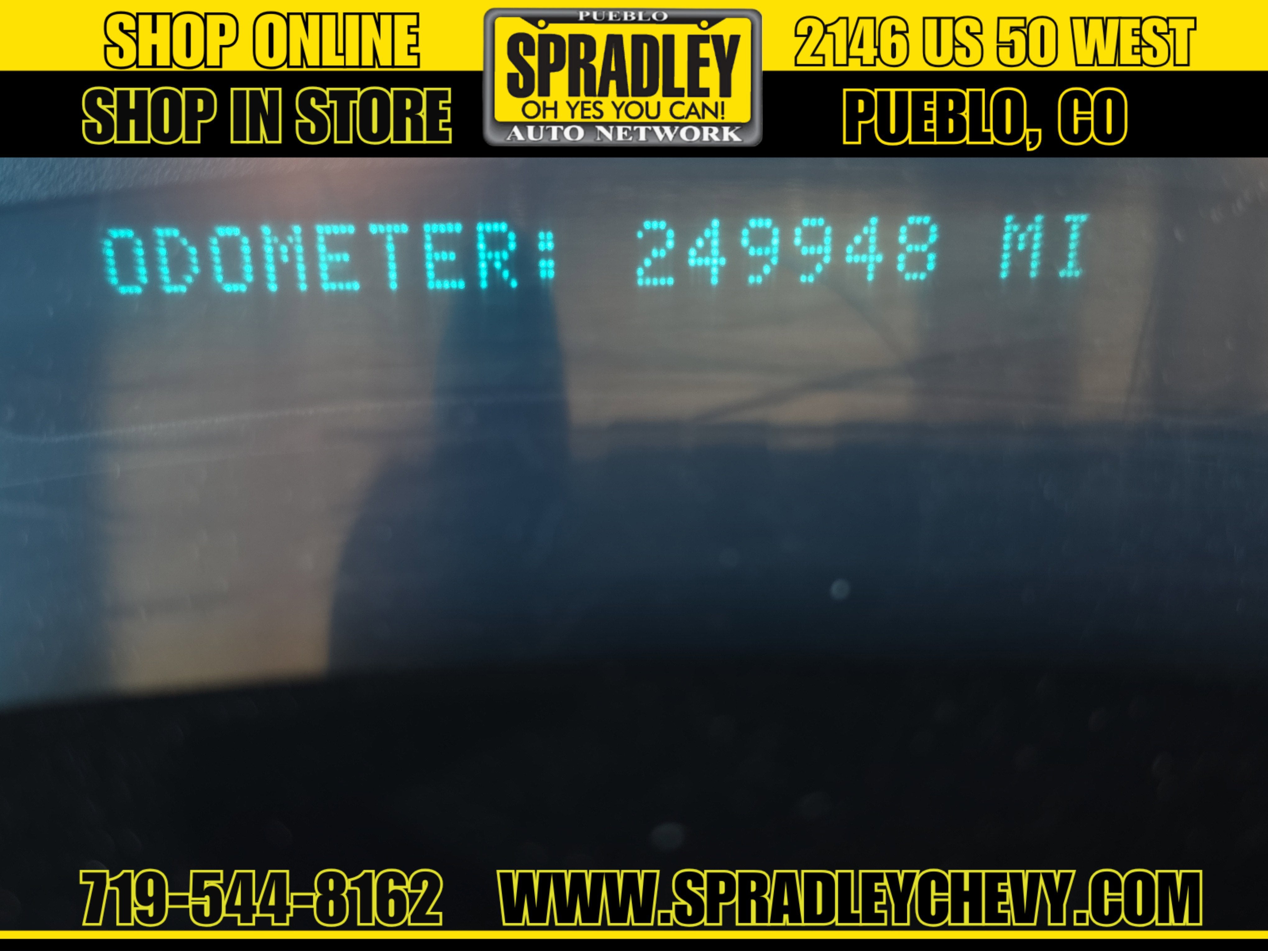 2003 Chevrolet Tahoe Z71