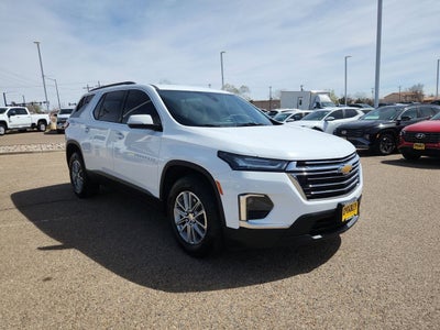 2023 Chevrolet Traverse LT Leather