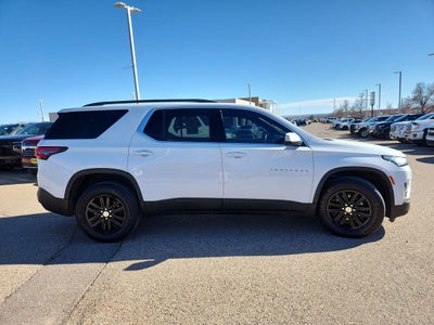2023 Chevrolet Traverse LT Leather