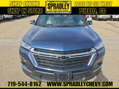 2023 Chevrolet Traverse LS