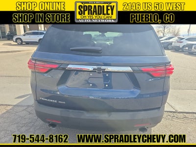 2023 Chevrolet Traverse LS