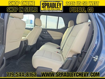 2023 Chevrolet Traverse LS