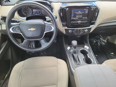 2023 Chevrolet Traverse LS