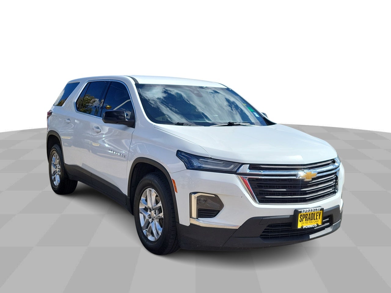 2023 Chevrolet Traverse LS