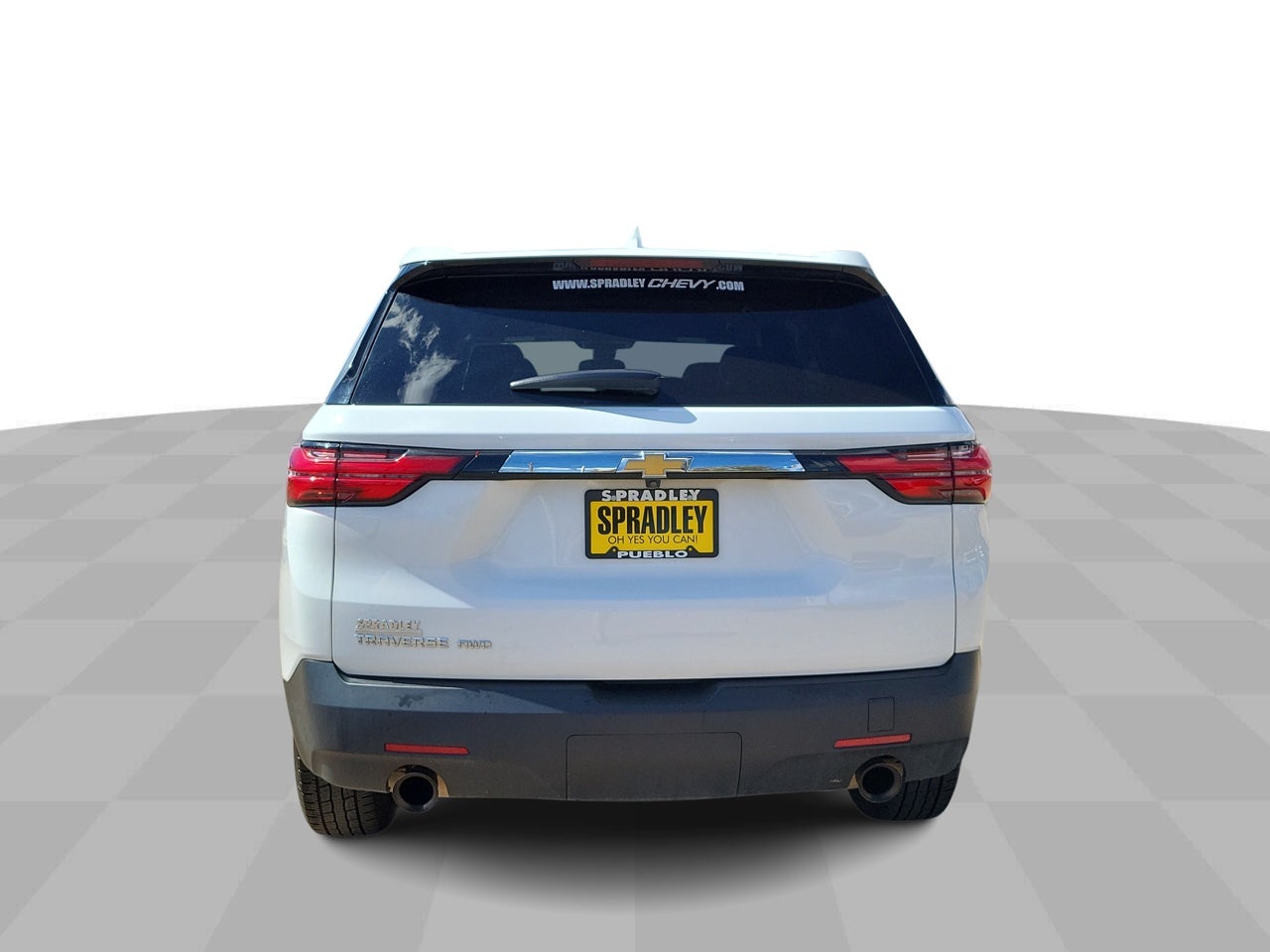 2023 Chevrolet Traverse LS