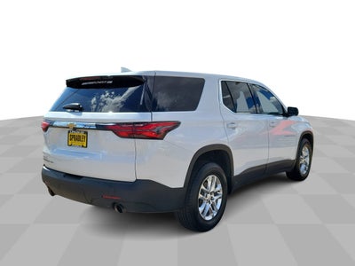 2023 Chevrolet Traverse LS