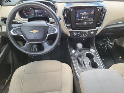 2023 Chevrolet Traverse LS