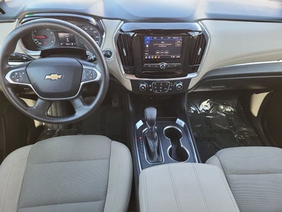 2023 Chevrolet Traverse LS